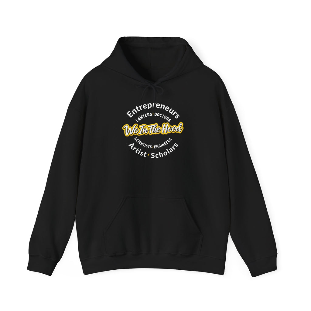 Unisex Midweight Softstyle Fleece Hoodie