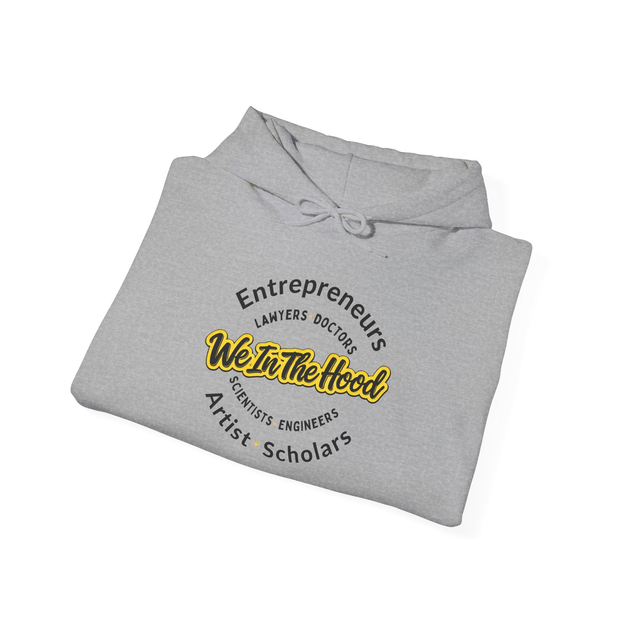 Unisex Heavy Blend™ Hooded Sweatshirt