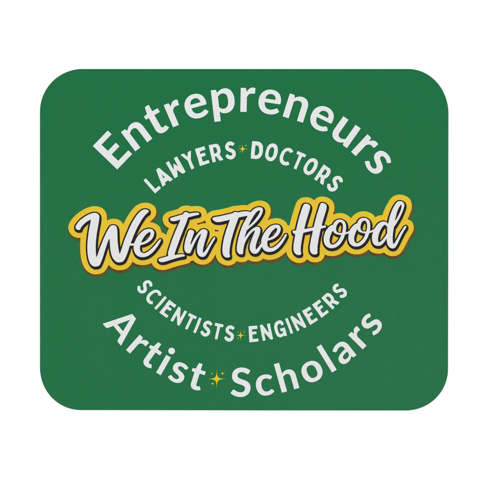 Mouse Pad (Rectangle)