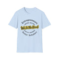 We In The Hood T-Shirt Inspirational Community Tee for Entrepreneurs, Artists & Scholars